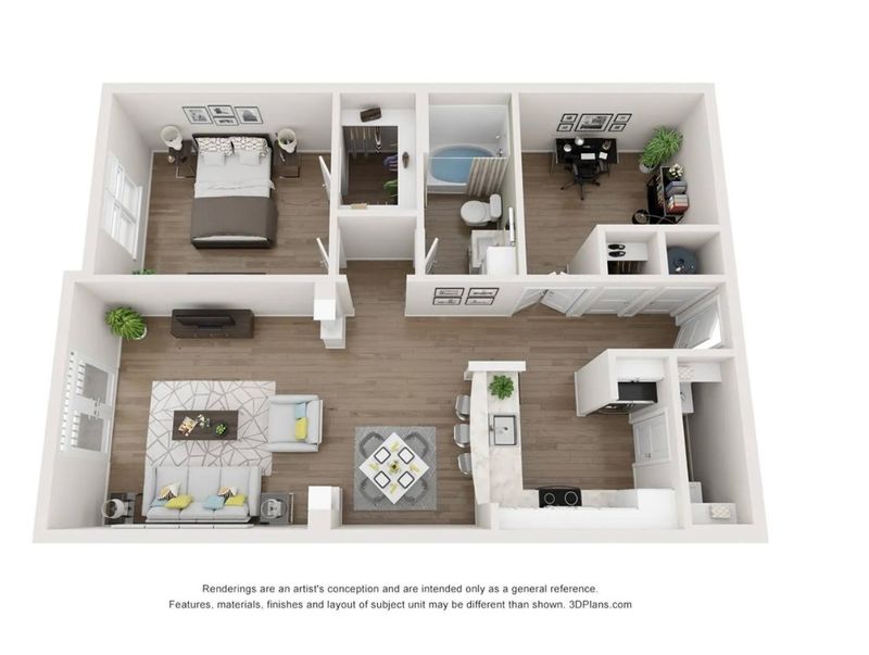 roommates in Cary Entire Place 1Bed.1Bath - cirtru.com