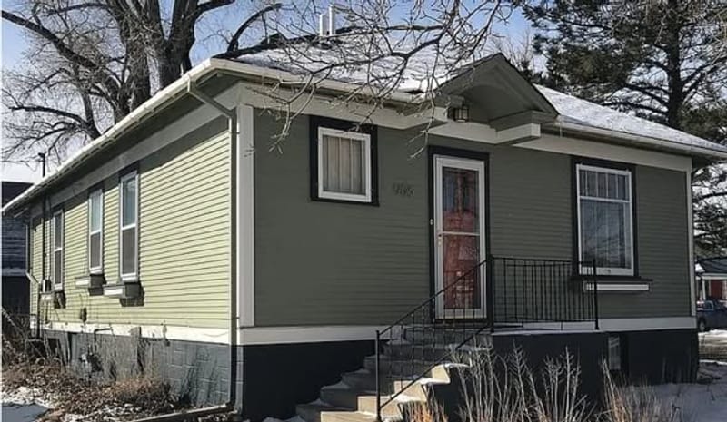 Private Room in 2Bed.1Bath
