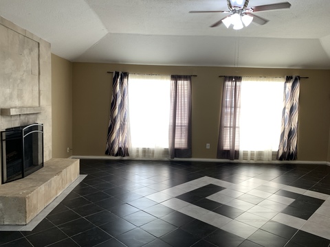 Newly Updated 3 bedroom 2 bathroom