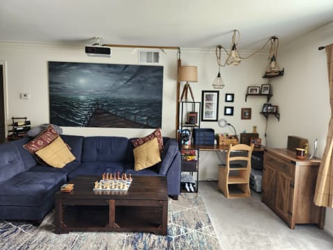 Entire Place 1Bed.1Bath