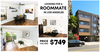 PLACE IN A ROOM IN HOLLYWOOD!