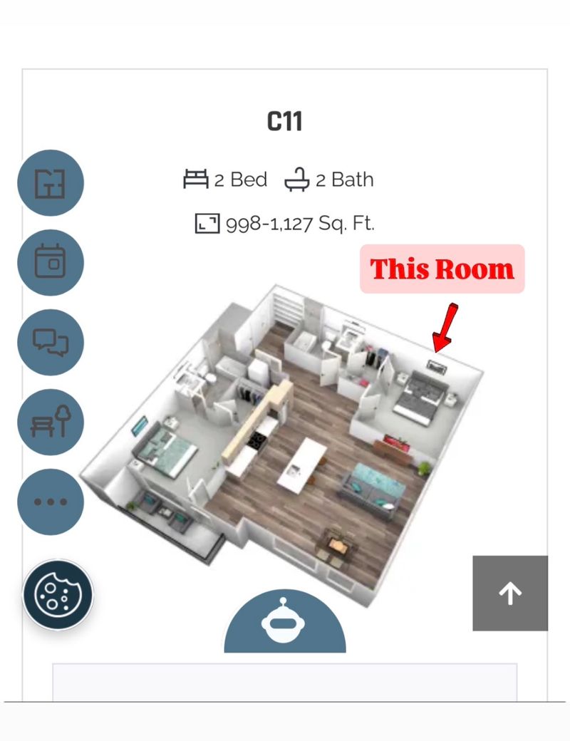 roommates in Herndon Private Room in 2Bed.2Bath - cirtru.com