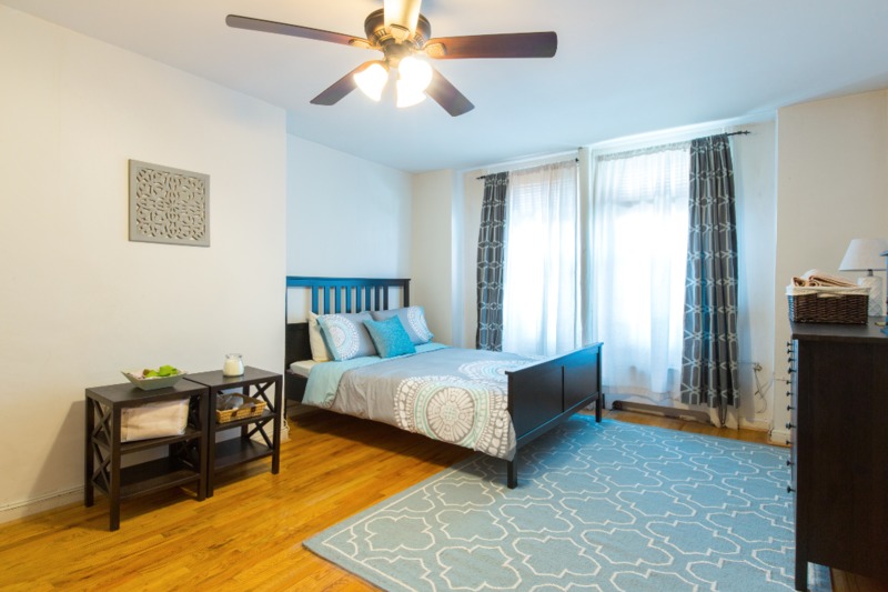 Shared Room in 4Bed.1Bath