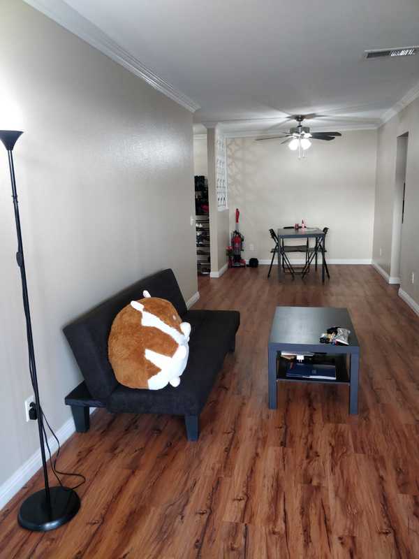 Private Room in 2Bed.2Bath