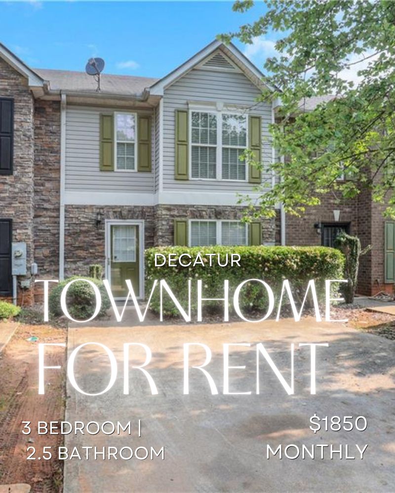 roommates in Decatur Entire Place 3Bed.2Bath - cirtru.com