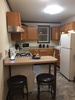 Furnished studio with utilities