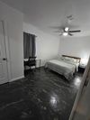 Greens Bayou Trail at Your Door | Tucked Inside a Quiet Residential Neighborhood Minutes from Ship Channel, Port & Refineries | Walk to Transit | Punch-Code Privacy | Patio | Fully Renovated (id. 8274)