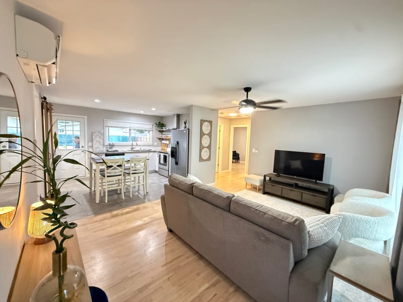 Entire Place 3Bed.2Bath