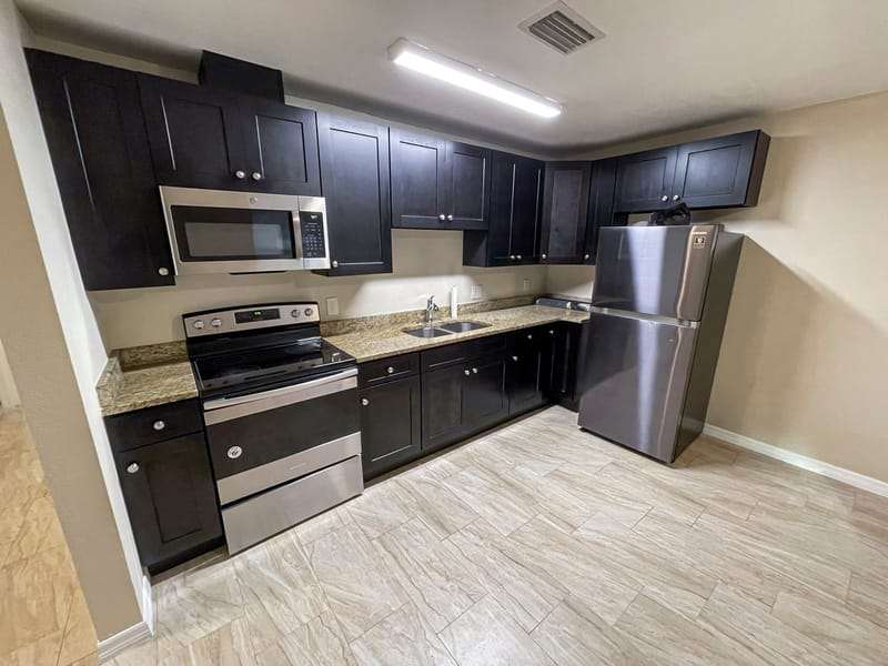 Kissimmee House with Workspace. Comfortable & newly-renovated (id. 5413)