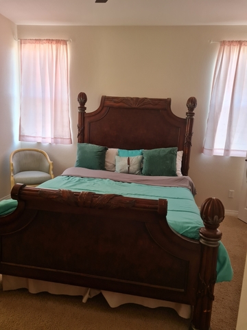 Private Room in 4Bed.4Bath