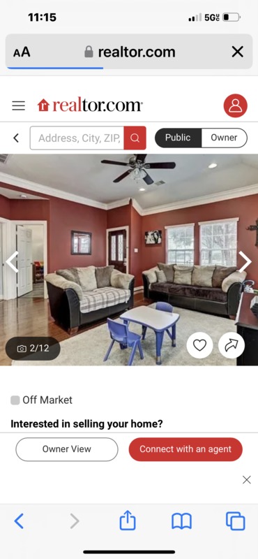 Private Room in 3Bed.2Bath