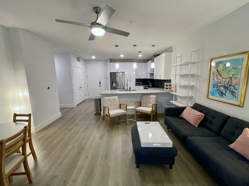 Entire Place 1Bed.1Bath