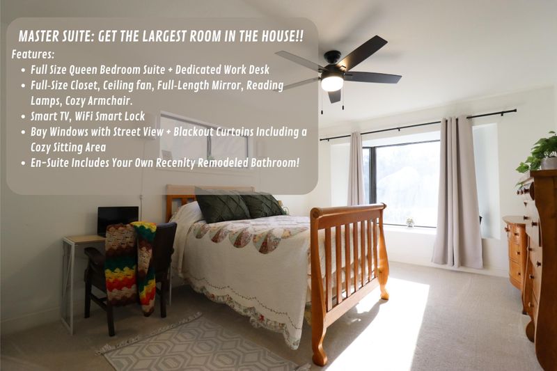 roommates in Undisclosed, Dallas, TX 75224 $$ ZERO MOVE-IN FEE (MARCH ONLY)!!!! #RentSmarter! Steps from Downtown Dallas High‑Demand  Quality Rooms - Working Pros Only  Furnished, All Utilities + Fast WiFi (id. 29244) - cirtru.com