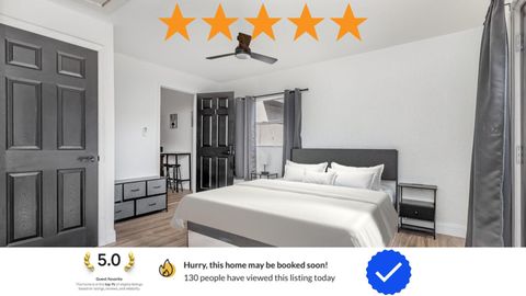 Renovated Sarasota Home Close to the beach. (id. 10793)