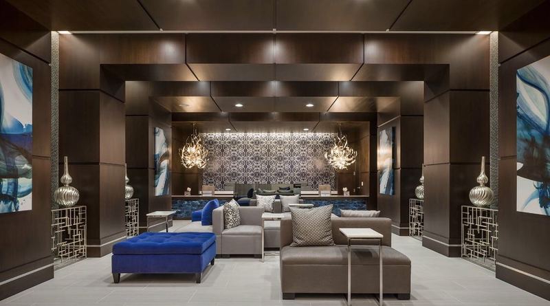 Lux Apt w/ Great View, Women Only