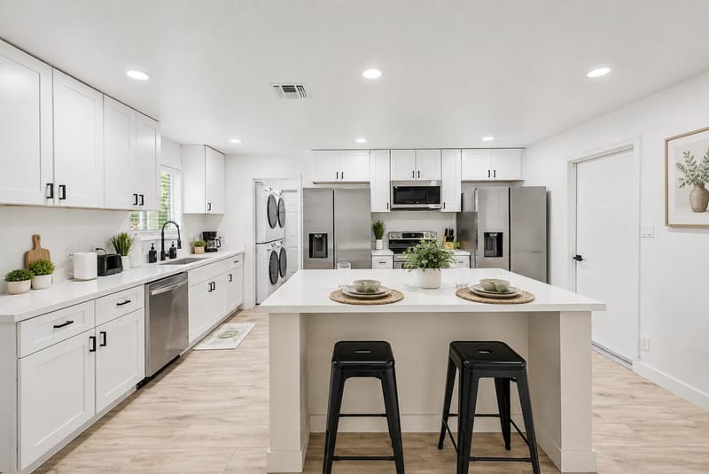 roommates in Undisclosed, Phoenix, AZ 85051 Sunset  Garden Neighborhood. Beautifully remodeled! Plenty of room for all! Near 1-17 freeway! (id. 43032) - cirtru.com