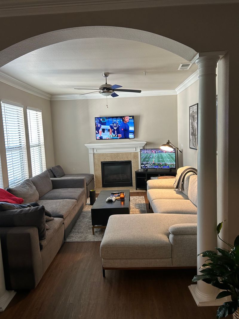 roommates in Dallas Private Room in 2Bed.2Bath - cirtru.com