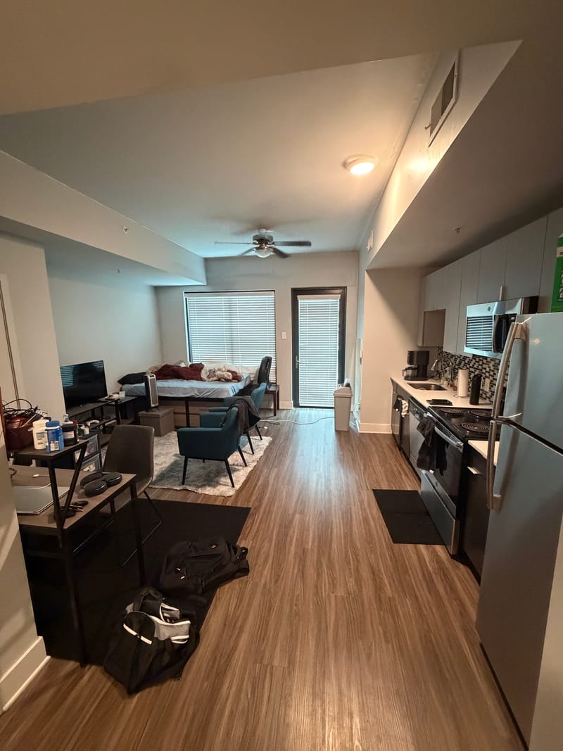 Entire Place 1Bed.1Bath