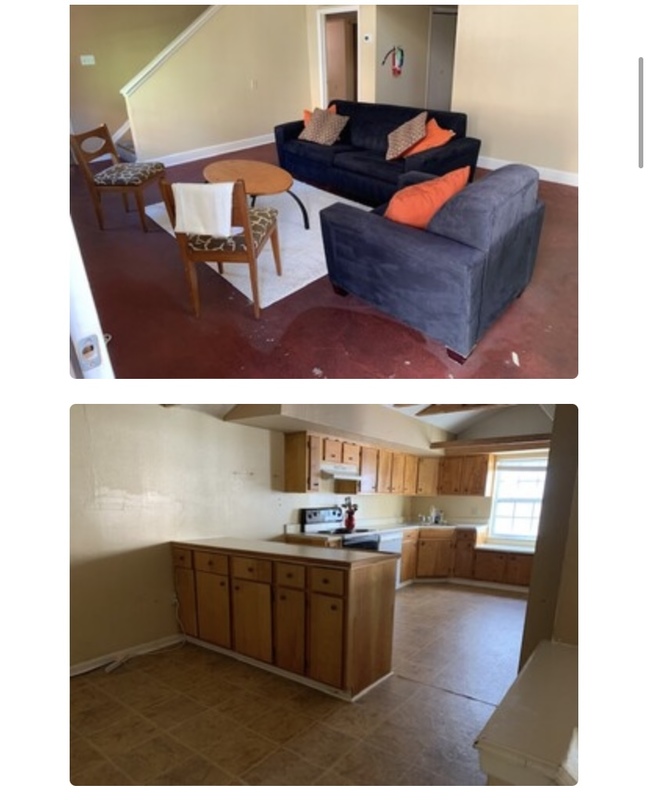 Entire Place 3Bed.1Bath