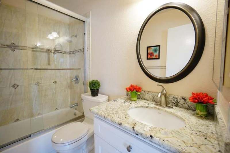 Private Room in 4Bed.3Bath
