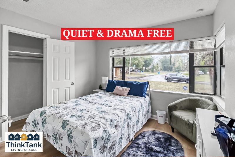 Superhost Friendly, Low-Drama  Professional Community  Utilities Included  Fastest High-Speed Wi-Fi  On-Site Washer & Dryer  Close to Bus Stop and Shopping ! (id. 11741)