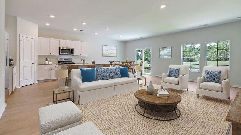 roommates in Undisclosed, Bloomingdale, GA 31302 Brand New Bloomingdale Single House with 4 BRs  & Video Tour & Maid Service & All Utilities included &Fast Internet (id. 25676) - cirtru.com