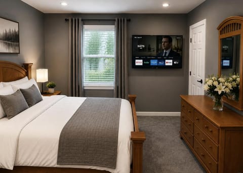 Comfortable & Connected  Living in Towanda-Grantley  Prime Location  Fully Furnished  All Utilities Included  & High-Speed WiFi (id. 33835)