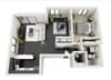 Entire Place 1Bed.1Bath