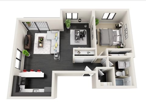 roommates in Portland Entire Place 1Bed.1Bath - cirtru.com