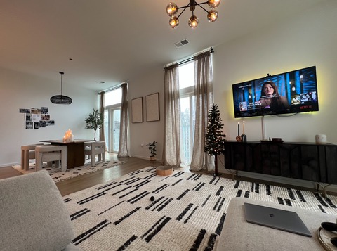 Private Room in 3BR/2BA