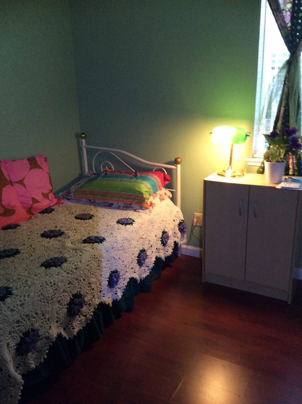 Private Room in 4Bed.2Bath