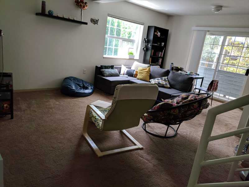 Subleasing Furnished 1 Bed 1bath