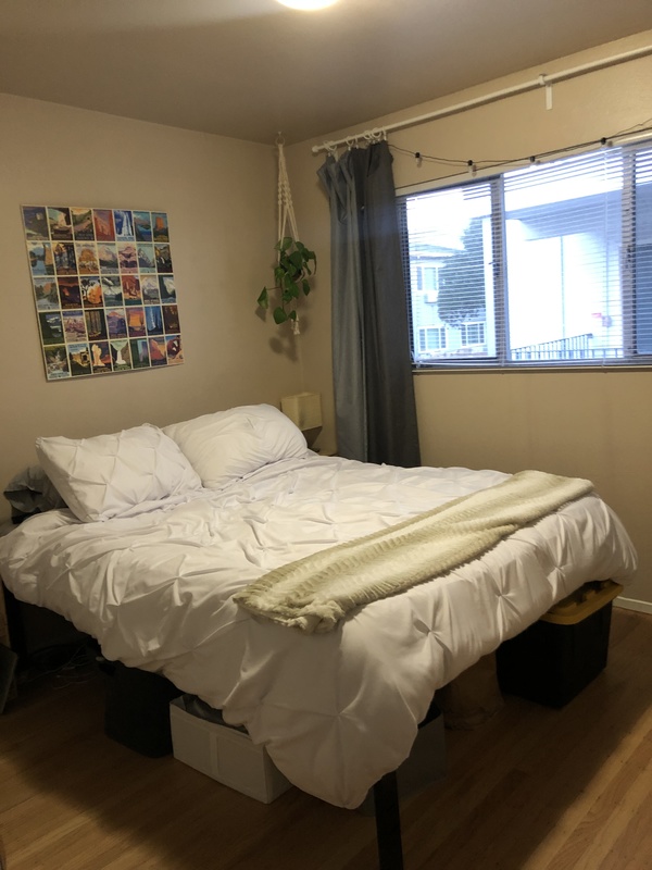Private Room in 2Bed.1Bath