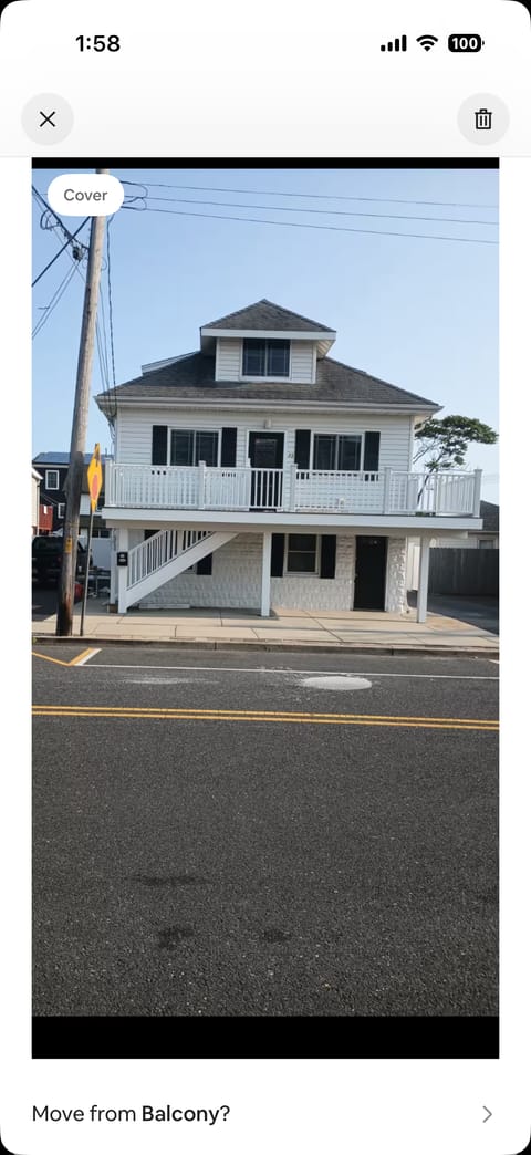 Entire Place 4Bed.1Bath
