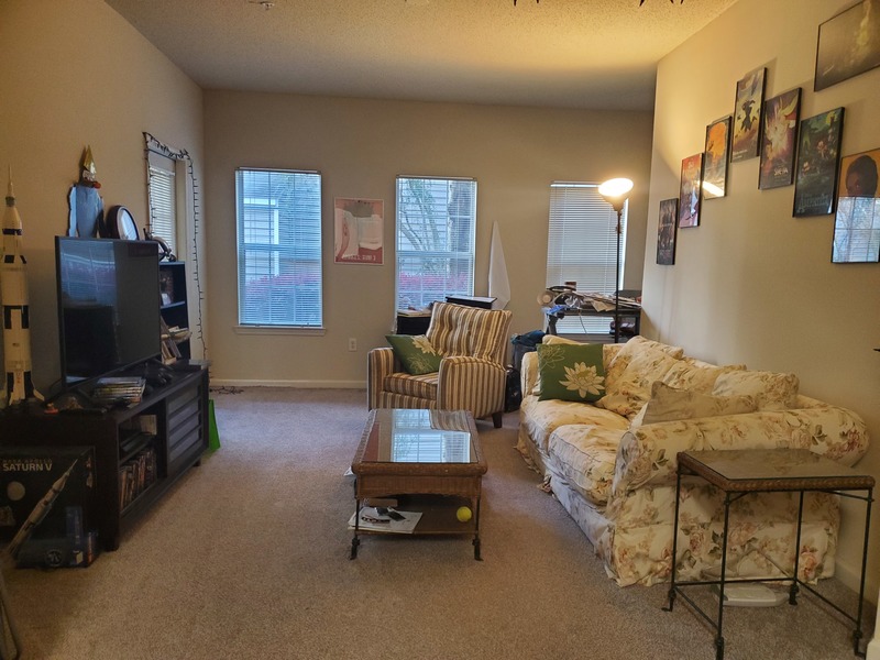 Private Room in 2Bed.2Bath