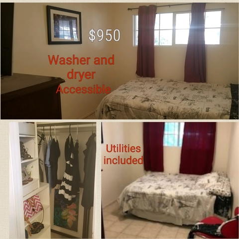 roommates in Torrance Quaint room w/washer/dryer utilitie - cirtru.com
