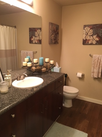 roommates in Seattle Downtown: Master bed in a huge 2b2b - cirtru.com