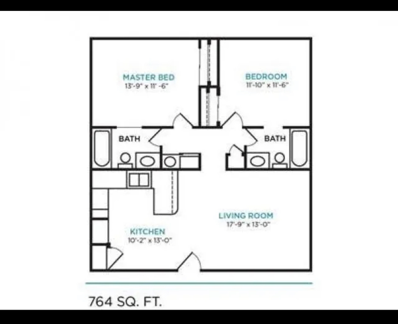 roommates in West Des Moines Private Room in 1Bed.1Bath - cirtru.com