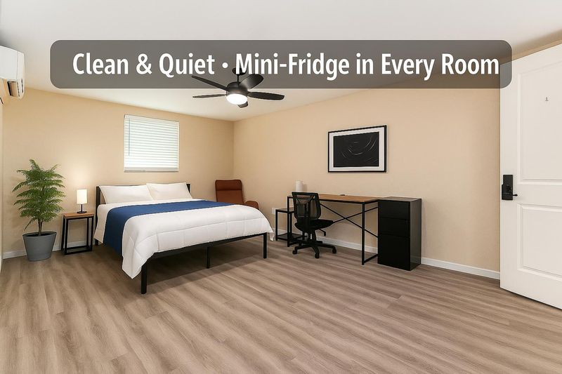 roommates in Undisclosed, Port Richey, FL 34668 LIMITED TIME  $164/Week — No Move-In Fee  • Clean, Safe, Private Room  • Mini-Fridge  • Wi-Fi + Laundry! (id. 17368) - cirtru.com