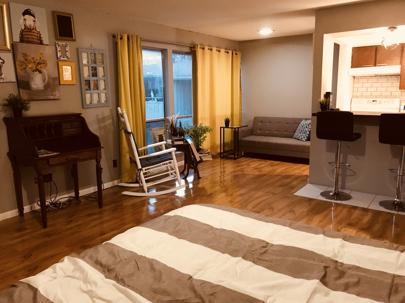 Entire Place 1Bed.1Bath