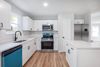 High-quality & modern Cedar Park House with Patio or porch (id. 10103)