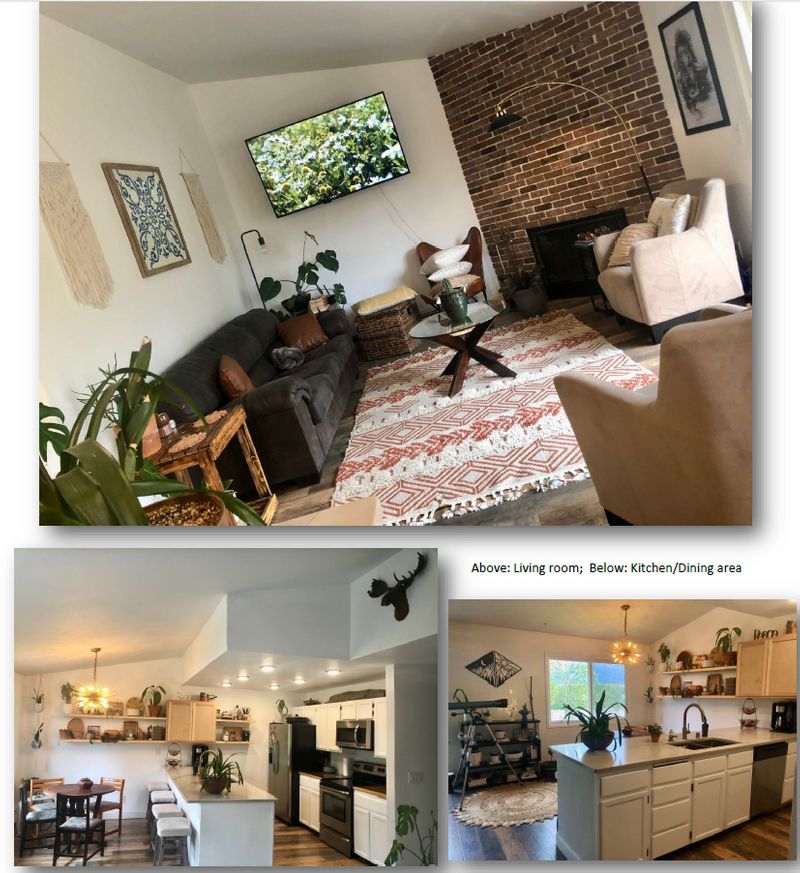roommates in Anchorage Entire Place 2Bed.1.5Bath - cirtru.com