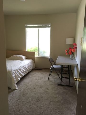 Private Room in 4Bed.4Bath