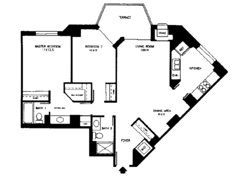 roommates in Arlington Private Room in 2Bed.2Bath - cirtru.com