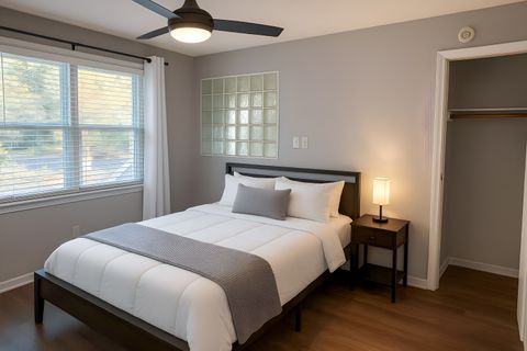 Peaceful, tree-lined retreat in the heart of University City — just minutes from UNCC, light rail (id. 20015)