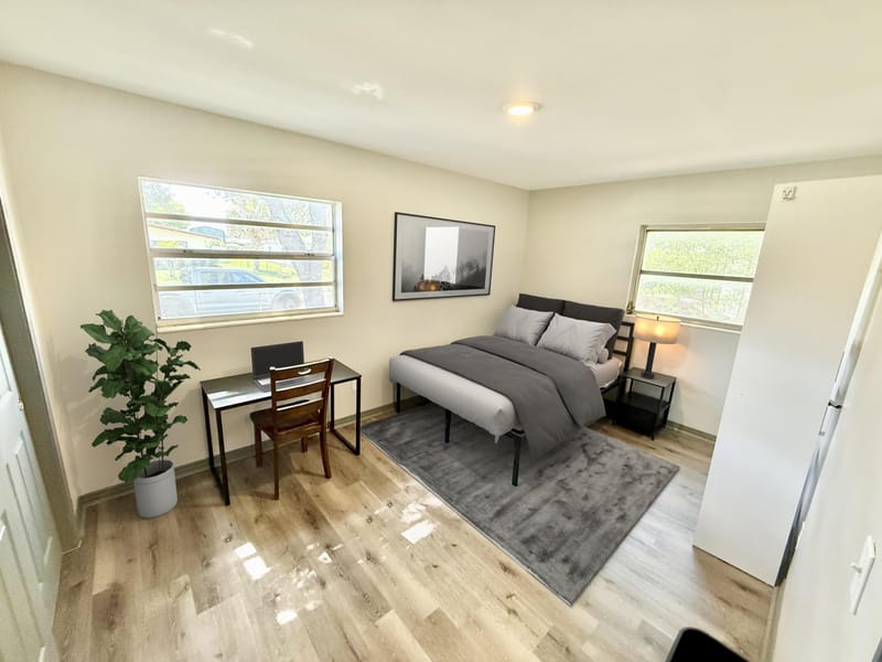 NEW Listing  Newest house on the block! Enjoy a fresh spacious 4 bedroom home with all modern appliances! (id. 15838)