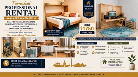 Shared Room in 2Bed.2Bath