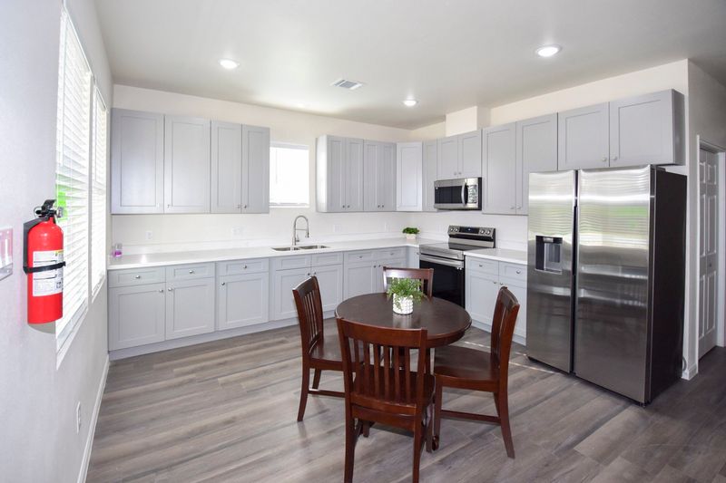 Enjoy your own bathroom, all utilities included, and bus stop is just steps away. (id. 5971)