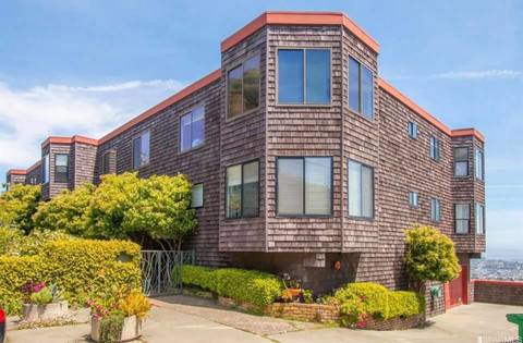 roommates in San Francisco 1 bedroom with bath in 2Bed / 2Bath - cirtru.com