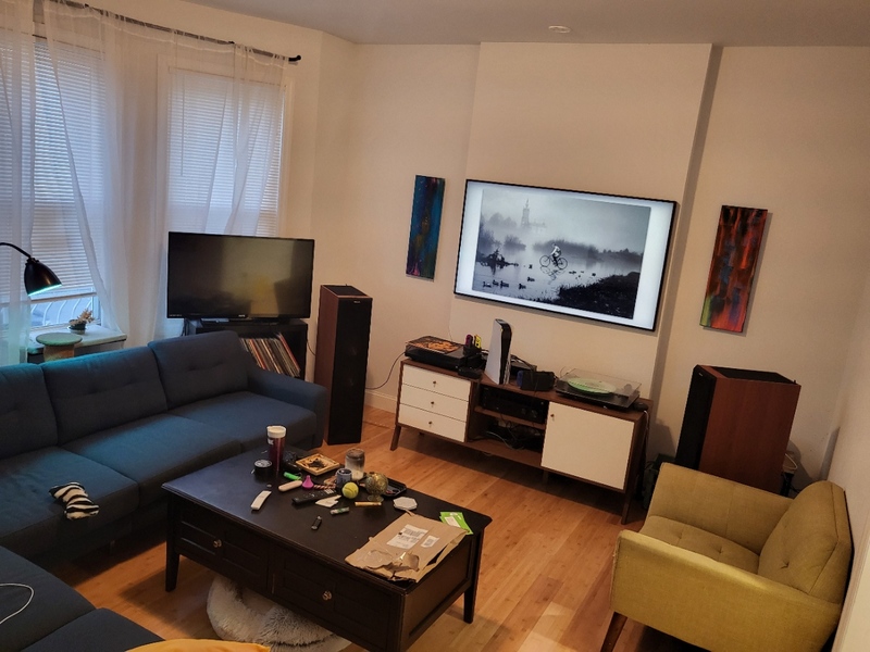 Private Room in 2Bed.1Bath